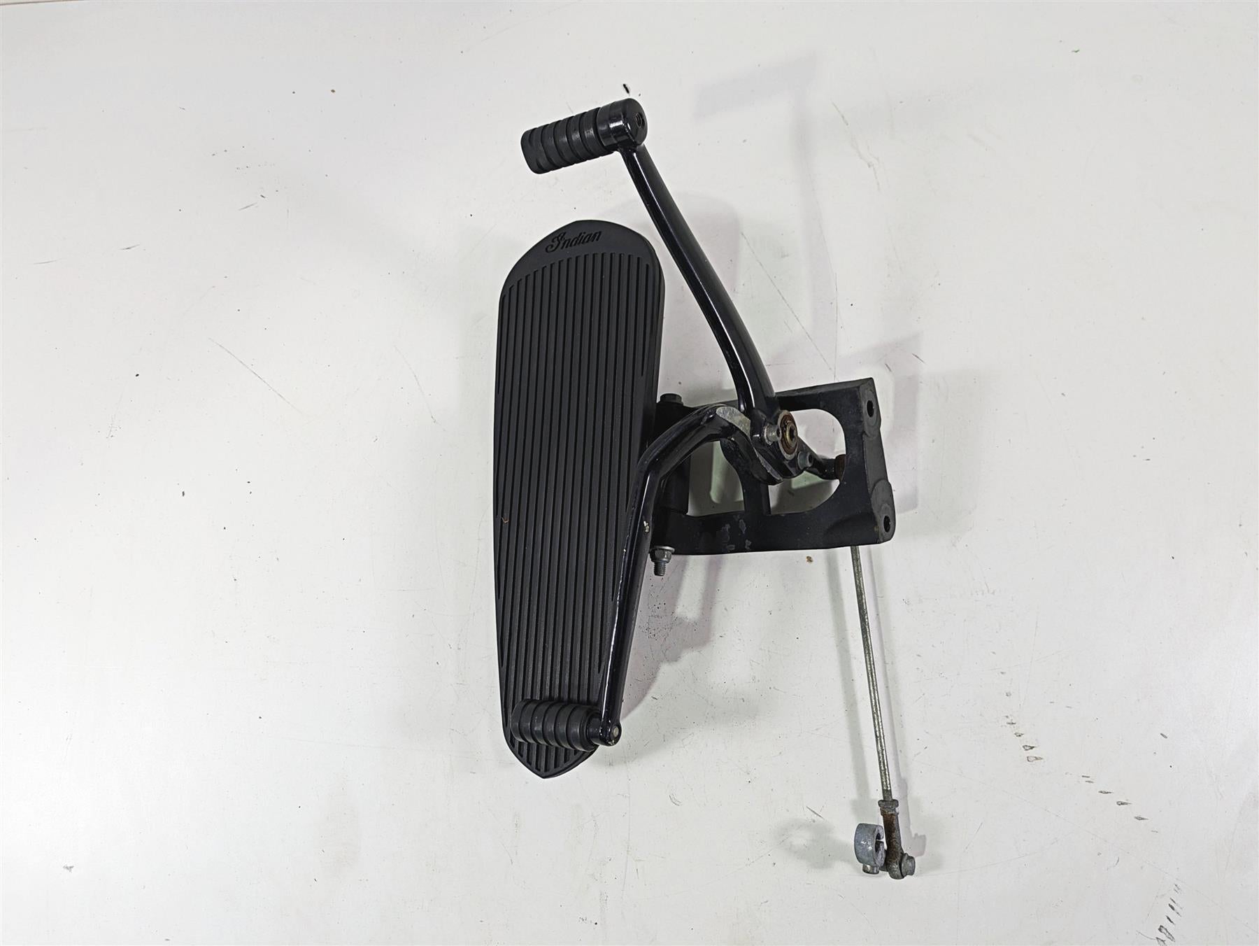 2018 Indian Chieftain Dark Horse Front Left Floor Board &Shifter 5138351 5138405 {{ shop.shopifyCountryName }} - Mototech271