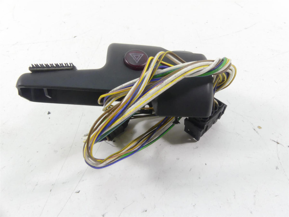 2003 BMW R1150 GS R21 Left Hand Turn Signal Lights Control Switch 61317650741 {{ shop.shopifyCountryName }} - Mototech271