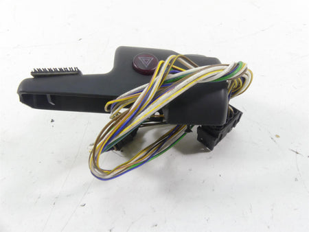 2003 BMW R1150 GS R21 Left Hand Turn Signal Lights Control Switch 61317650741 {{ shop.shopifyCountryName }} - Mototech271