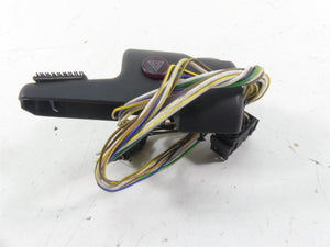 2003 BMW R1150 GS R21 Left Hand Turn Signal Lights Control Switch 61317650741
