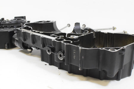 2011 Kawasaki VN1700 Vulcan Vaquero Engine Motor Crank Cases Crankcase 14001-013 {{ shop.shopifyCountryName }} - Mototech271