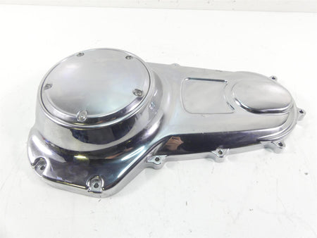 2012 Harley Touring FLHTP Electra Glide Outer Primary Clutch Cover 60685-07 {{ shop.shopifyCountryName }} - Mototech271