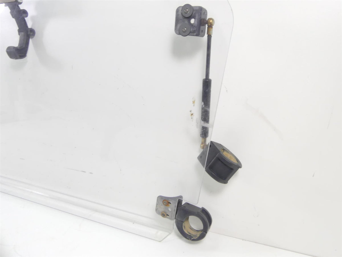 2013 Arctic Cat Wildcat 1000 LTD Windshield Wind Shield Flip-Up Set {{ shop.shopifyCountryName }} - Mototech271