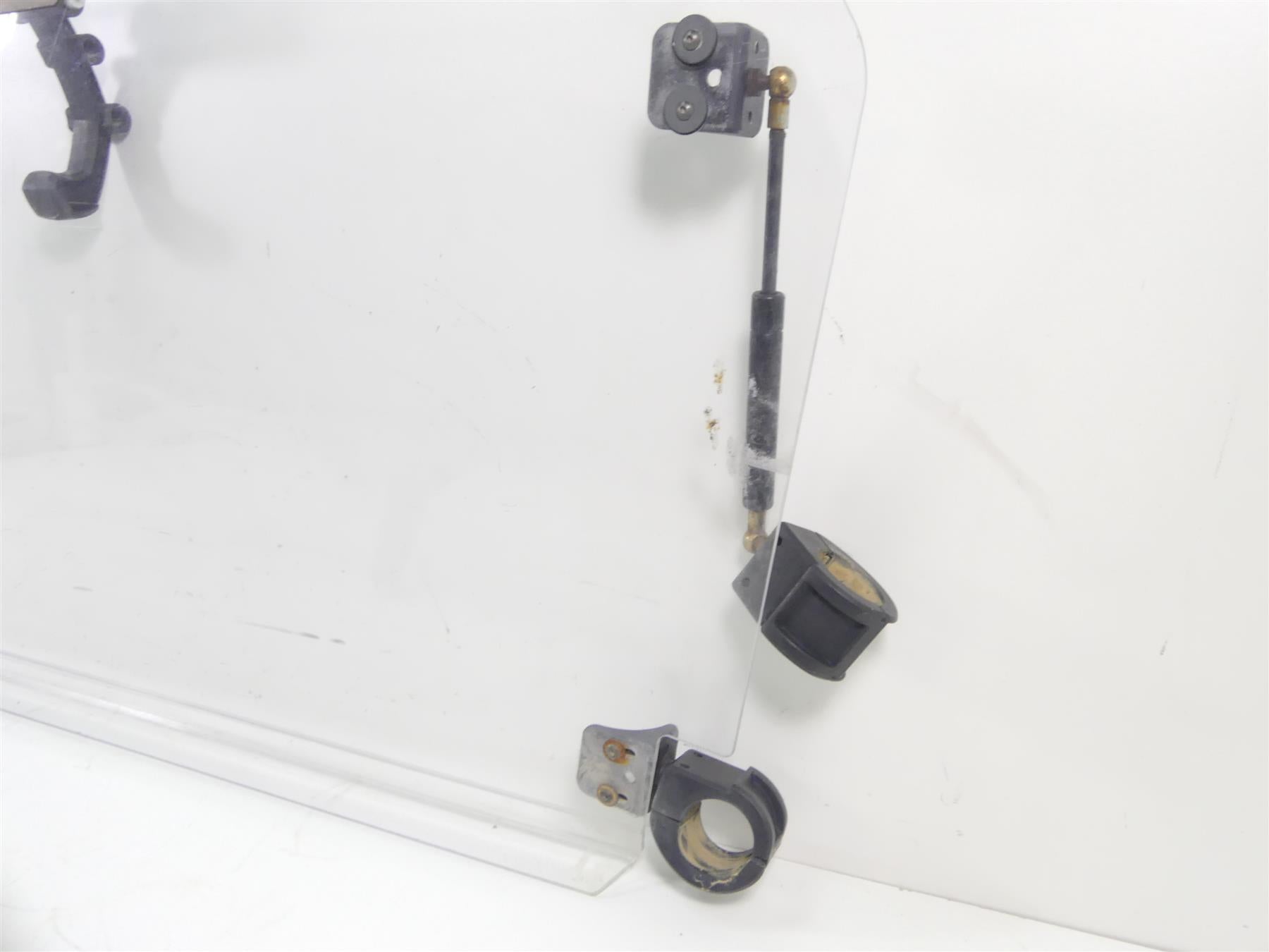 2013 Arctic Cat Wildcat 1000 LTD Windshield Wind Shield Flip-Up Set {{ shop.shopifyCountryName }} - Mototech271