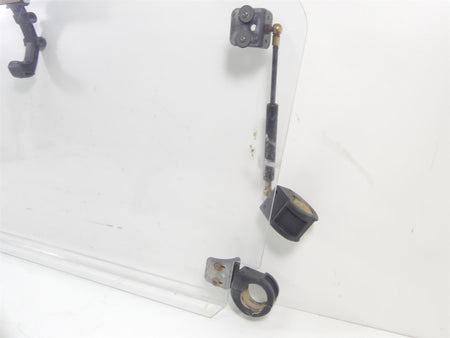2013 Arctic Cat Wildcat 1000 LTD Windshield Wind Shield Flip-Up Set {{ shop.shopifyCountryName }} - Mototech271