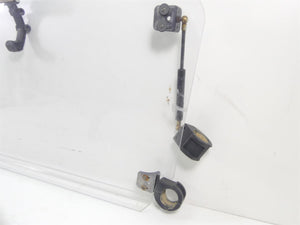 2013 Arctic Cat Wildcat 1000 LTD Windshield Wind Shield Flip-Up Set | Mototech271