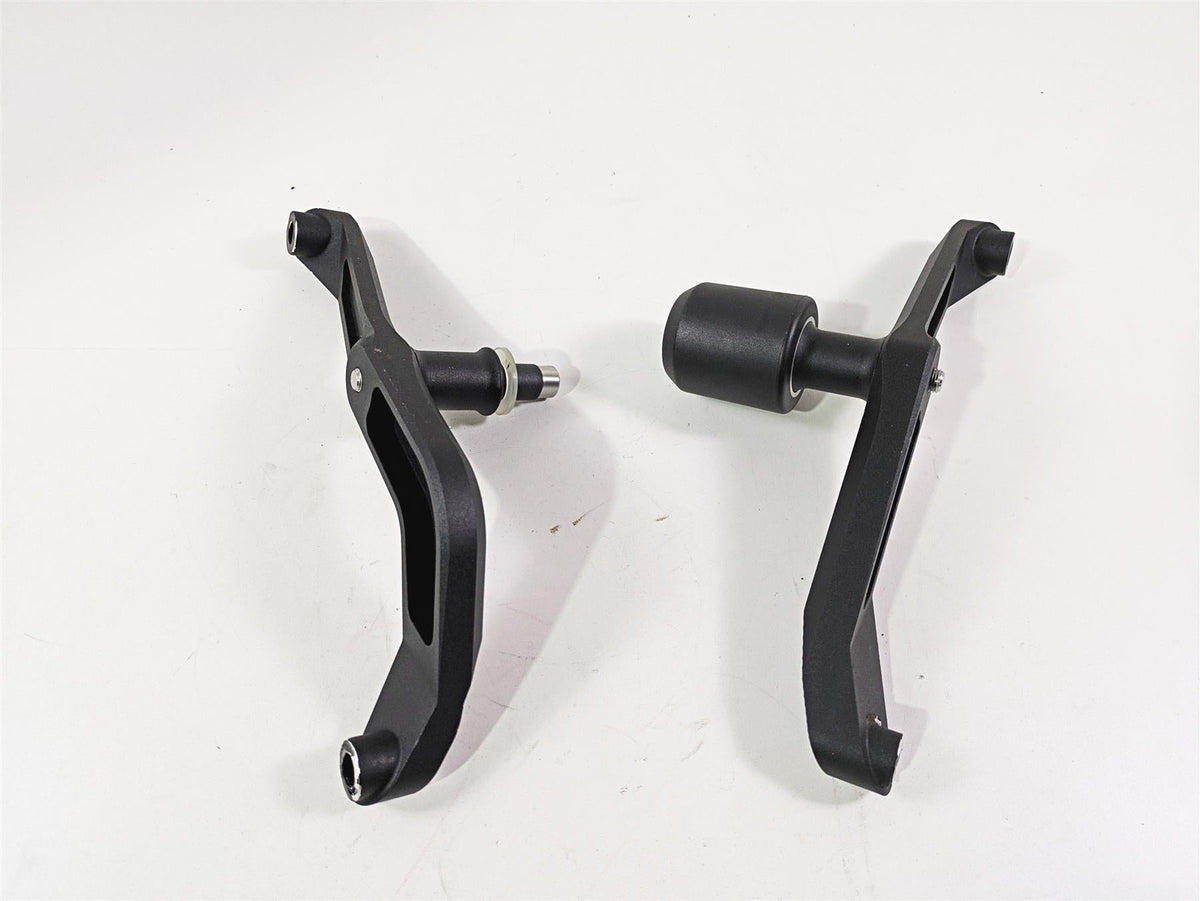 2019 Ducati Supersport 939 S Evotech Performance Frame Slider Guards PRN013743 {{ shop.shopifyCountryName }} - Mototech271
