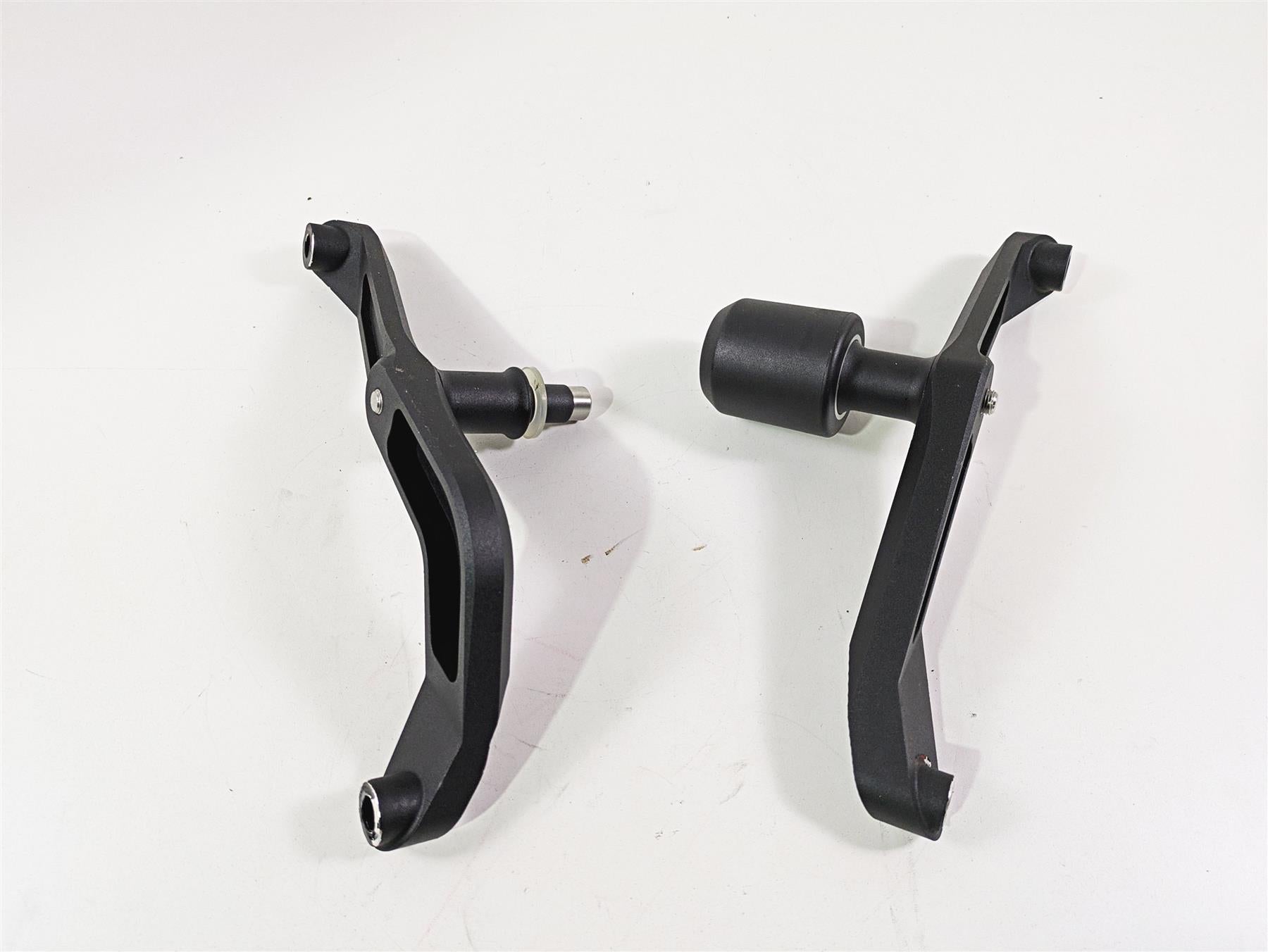 2019 Ducati Supersport 939 S Evotech Performance Frame Slider Guards PRN013743 {{ shop.shopifyCountryName }} - Mototech271