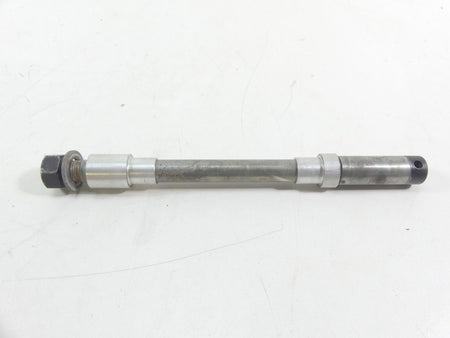 1999 Buell X1 Lightning Straight Front Axle Wheel Spindle - 3/4" G0120.2C {{ shop.shopifyCountryName }} - Mototech271