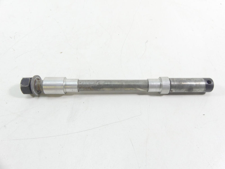 1999 Buell X1 Lightning Straight Front Axle Wheel Spindle - 3/4" G0120.2C {{ shop.shopifyCountryName }} - Mototech271