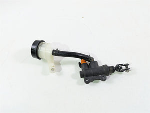 2017 BMW R1200 GS K50 Rear Brake Master Cylinder 1/2" 34318522398