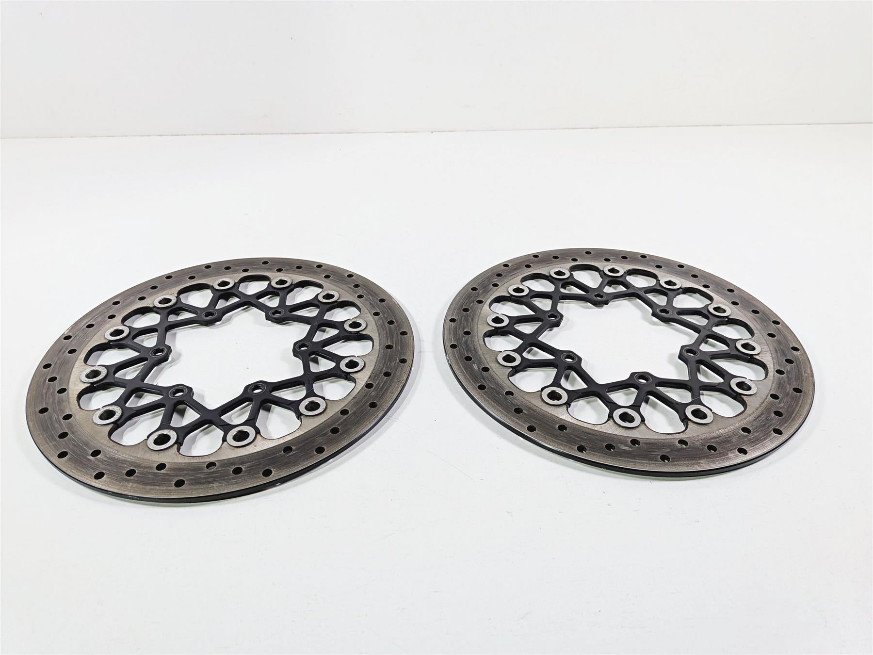 2024 Suzuki GSXR 600 Front Brake Disc Rotor Set 4.9mm 59210-37H01 {{ shop.shopifyCountryName }} - Mototech271