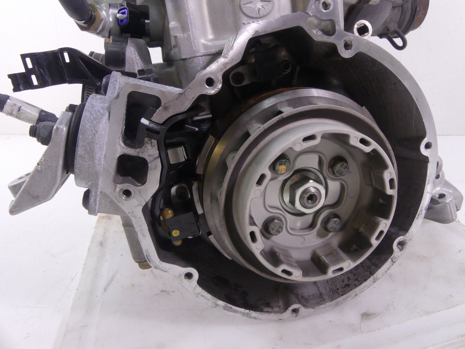 2021 Polaris 650 Matryx Indy VR1 Running Engine Motor 713 Miles Only 2208742 {{ shop.shopifyCountryName }} - Mototech271