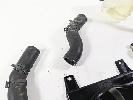 2017 BMW F800GS Adv K75 Radiator Fan Reservoir Hoses Set 17118530393 {{ shop.shopifyCountryName }} - Mototech271