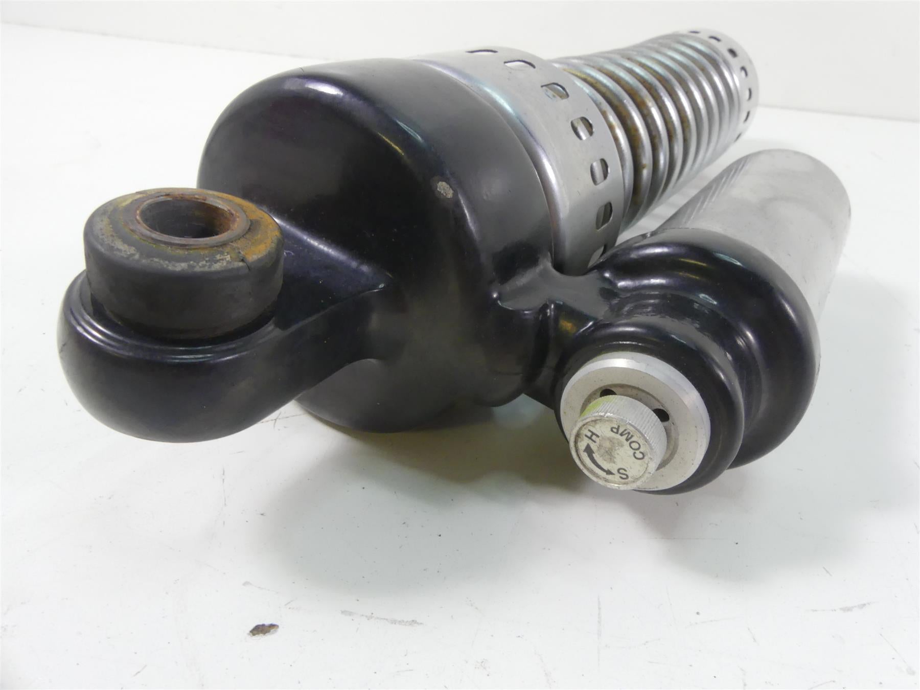 2002 Harley XL1200 Sportster Left Rear Showa Shock Damper 54542-96 {{ shop.shopifyCountryName }} - Mototech271