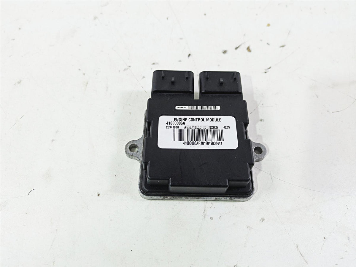 2015 Harley FXDL Dyna Low Rider Cdi Ecu Ecm Engine Control Module 41000006A {{ shop.shopifyCountryName }} - Mototech271