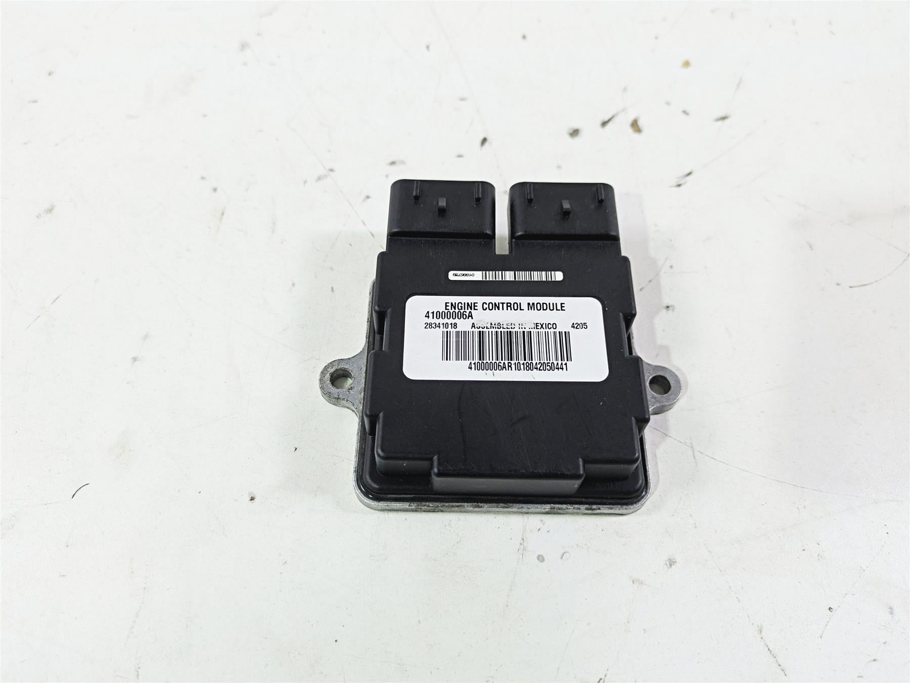 2015 Harley FXDL Dyna Low Rider Cdi Ecu Ecm Engine Control Module 41000006A {{ shop.shopifyCountryName }} - Mototech271