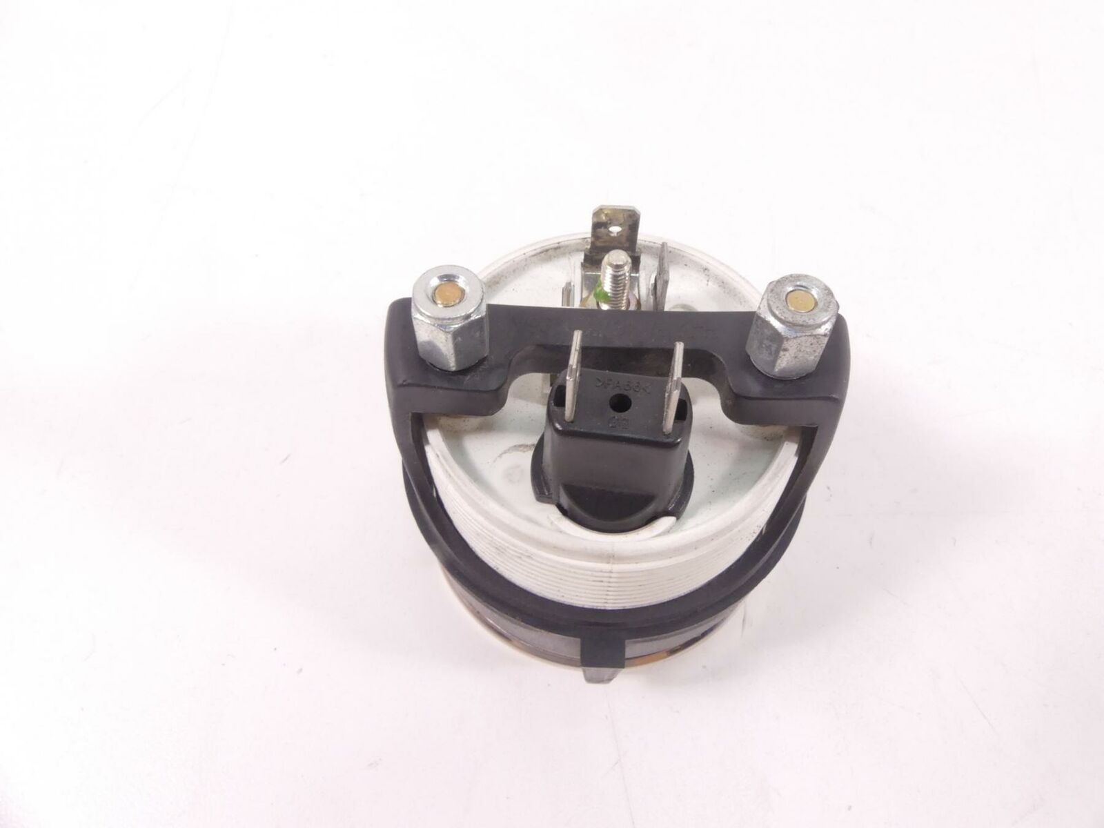 2005 Harley Touring CVO FLHTCSE Electra Glide Voltage Gauge Instrument 74552-04 {{ shop.shopifyCountryName }} - Mototech271