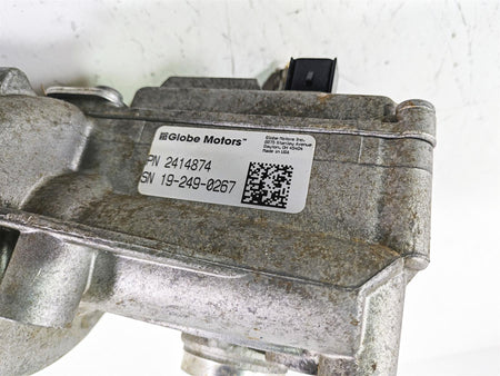 2020 Polaris RZR XP 1000 Turbo Globe Motors Power Steering Unit 2414874 {{ shop.shopifyCountryName }} - Mototech271