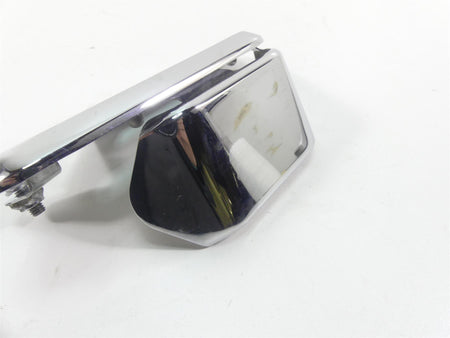 2013 Triumph Rocket 3 Touring Rear Brake Master OEM Cylinder Chrome Cover {{ shop.shopifyCountryName }} - Mototech271