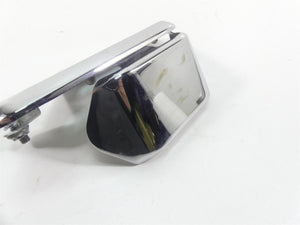 2013 Triumph Rocket 3 Touring Rear Brake Master OEM Cylinder Chrome Cover