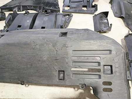 2021 Yamaha YXZ1000R EPS SS SE Inner Interior Dash Fairing Cover 2HC-K7711-20-00 {{ shop.shopifyCountryName }} - Mototech271