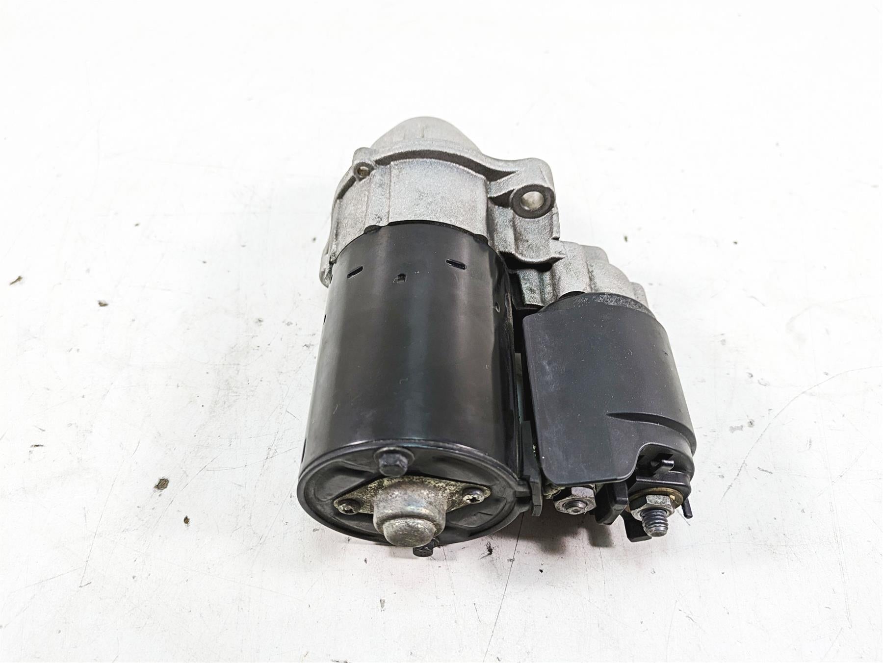 2007 BMW R1200RT K26 Bosch Engine Starter Motor & Cover 12417712231 {{ shop.shopifyCountryName }} - Mototech271