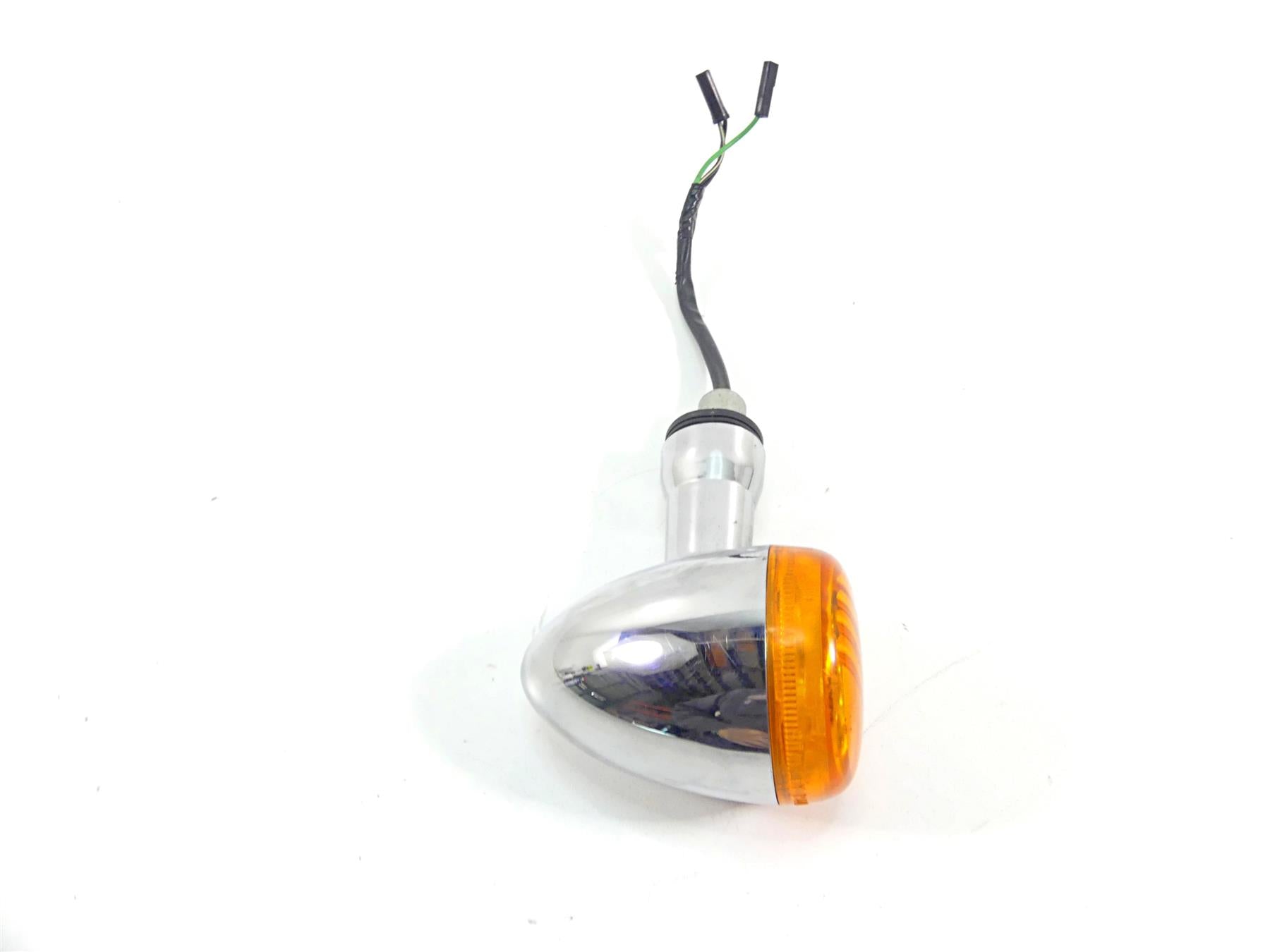 2008 Suzuki M109R VZR1800 Right Side Front Blinker Turn Signal 35601-38AF0 {{ shop.shopifyCountryName }} - Mototech271