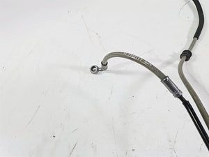 2017 BMW F800GS Adv K75 Rear Abs Brake Line Hose Set 34328530043 | Mototech271