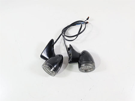 2020 Harley Touring FLTRK Road Glide Front Led Turn Signal Set - Read 67800906 {{ shop.shopifyCountryName }} - Mototech271