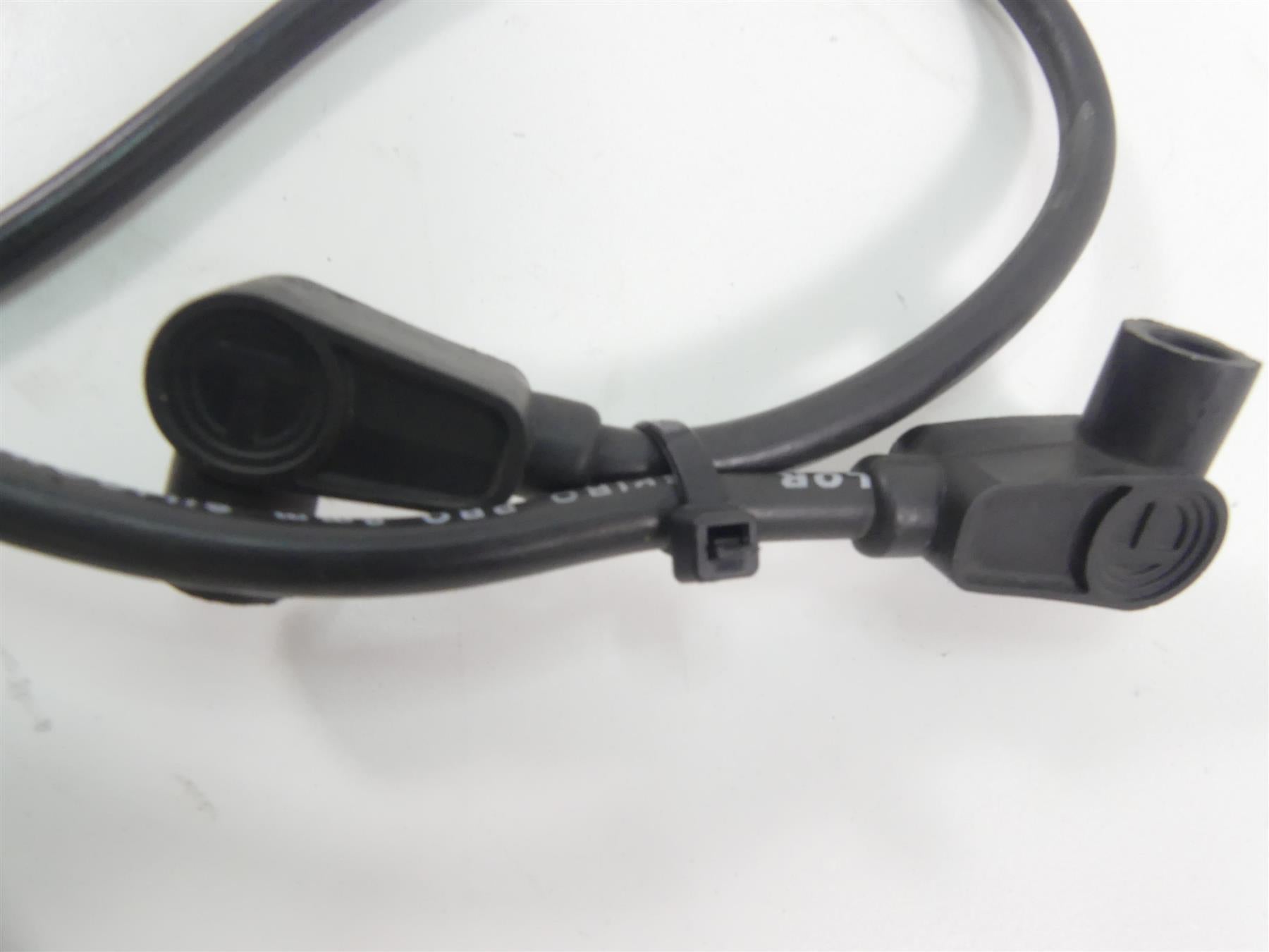 1999 Harley FXSTS Softail Springer Ignition Coil Wires + Chrome Cover 31614-83A {{ shop.shopifyCountryName }} - Mototech271