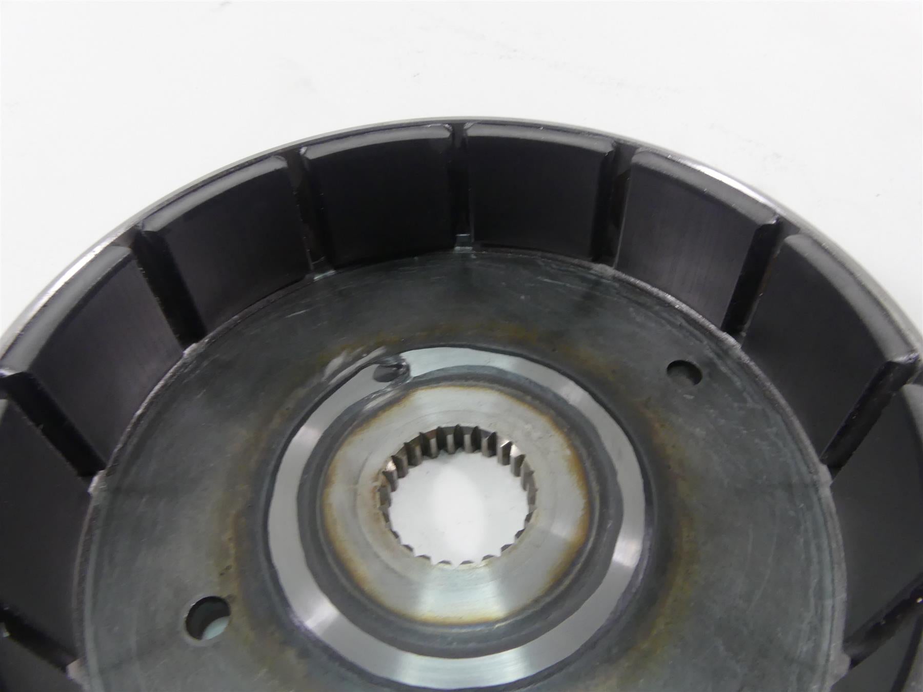 2013 Harley FXDWG Dyna Wide Glide Ignition Fly Wheel Rotor Flywheel 30041-08 {{ shop.shopifyCountryName }} - Mototech271