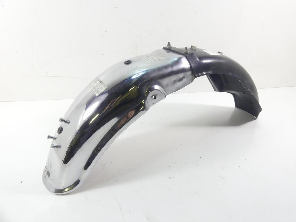 1977 Honda CB750 A Four Hondamatic Rear Fender 80100-393-770 {{ shop.shopifyCountryName }} - Mototech271