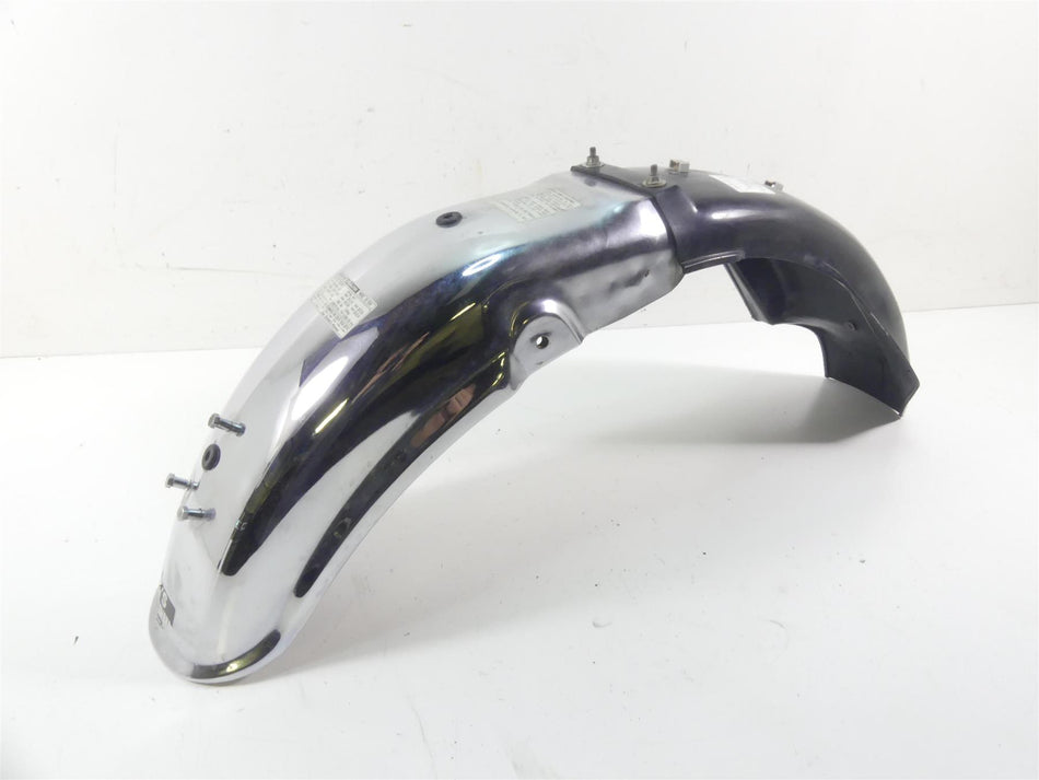 1977 Honda CB750 A Four Hondamatic Rear Fender 80100-393-770 {{ shop.shopifyCountryName }} - Mototech271