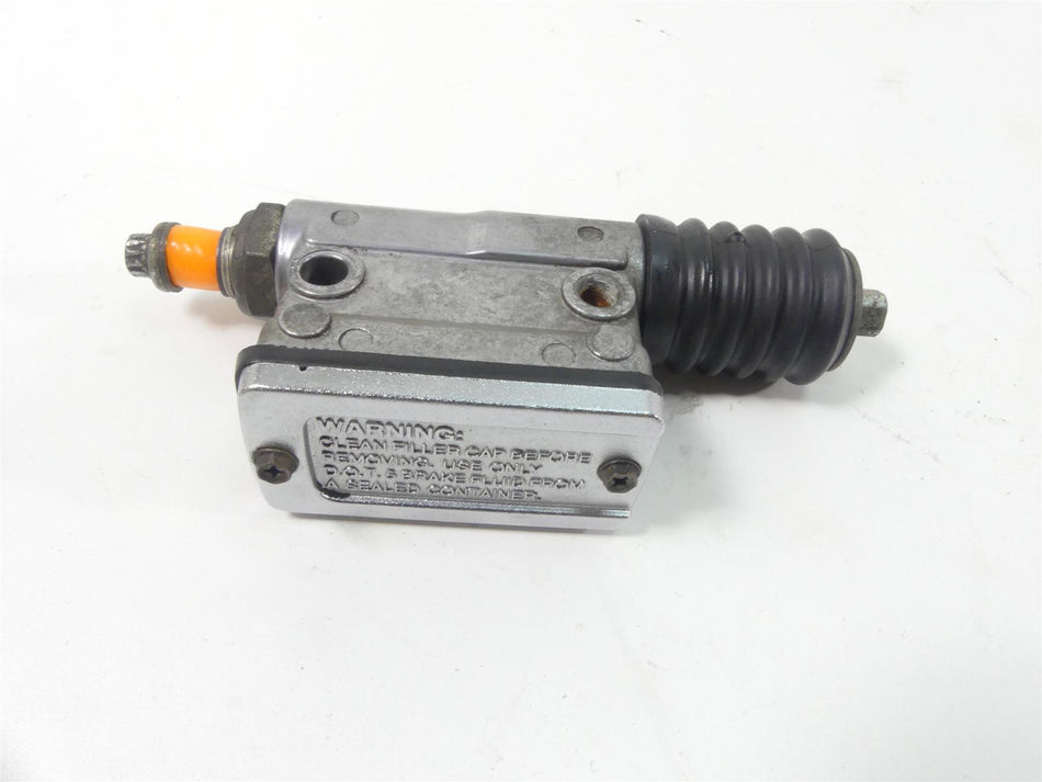 1999 Harley Davidson Sportster XL1200 Rear Brake Master Cylinder 42456-87D {{ shop.shopifyCountryName }} - Mototech271
