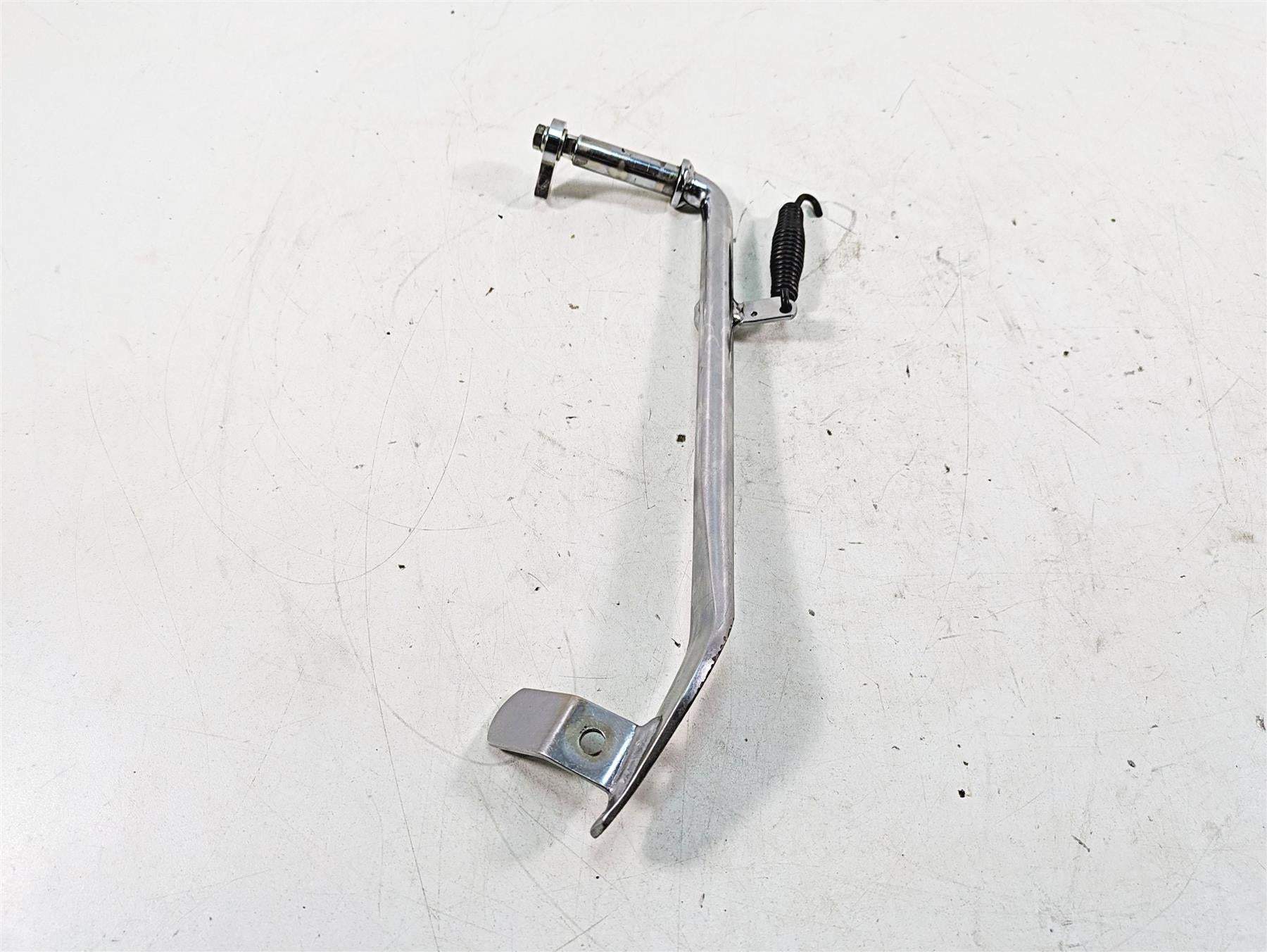 2006 Harley FLSTI Softail Heritage Side Kick Stand Jiffy Kickstand 50087-89B {{ shop.shopifyCountryName }} - Mototech271