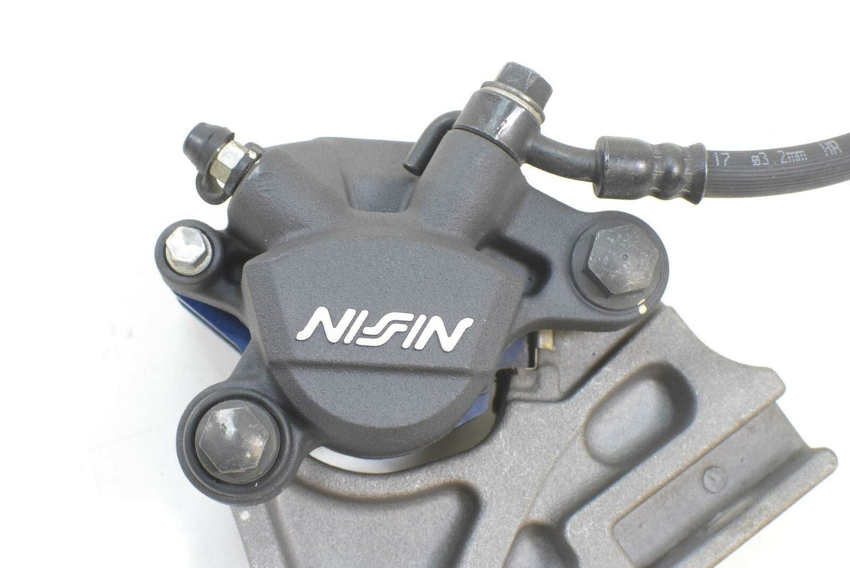 2017 Honda CBR500 R CBR500R Rear Nissin Brake Caliper 43150-MJW-J11 {{ shop.shopifyCountryName }} - Mototech271
