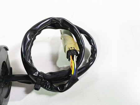 2009 Harley XR1200 Sportster Left Hand Turn Signal Control Switch 71682-06A {{ shop.shopifyCountryName }} - Mototech271