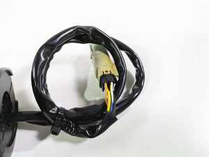 2009 Harley XR1200 Sportster Left Hand Turn Signal Control Switch 71682-06A | Mototech271