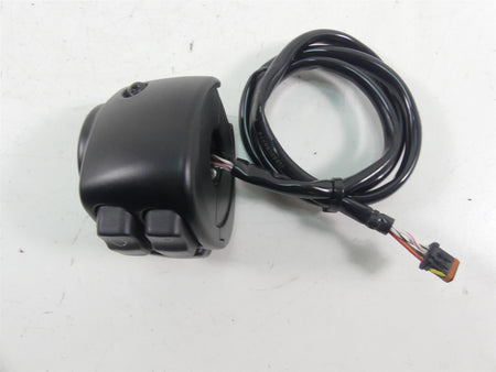 2020 Harley Sportster XL1200 NS Iron Left Hand Blinker Control Switch 71500292 {{ shop.shopifyCountryName }} - Mototech271
