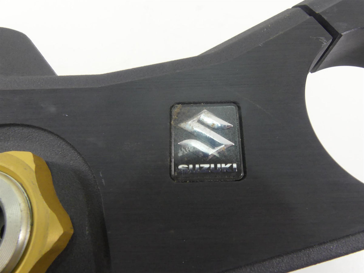 2022 Suzuki GSXR750 Upper Lower Triple Tree Clamp Set 51311-01H00 51410-01H10 {{ shop.shopifyCountryName }} - Mototech271