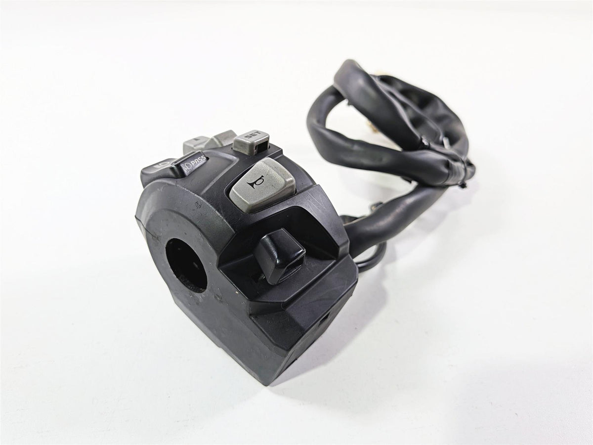 2017 Honda CRF1000 Africa Twin Left Hand Control Switch Set Light 35200-MJP-G82-Mototech271