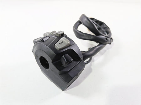 2017 Honda CRF1000 Africa Twin Left Hand Control Switch Set Light 35200-MJP-G82-Mototech271
