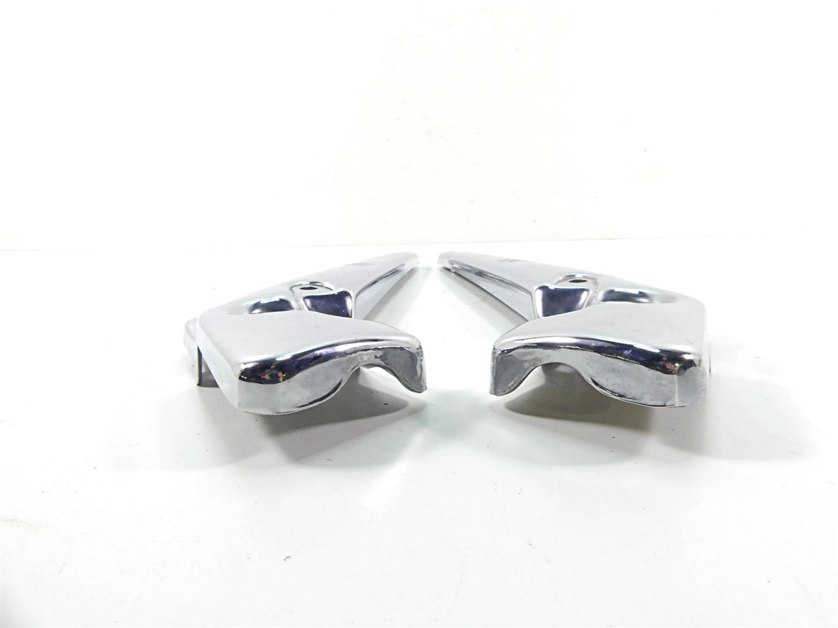 2007 Honda VTX1800 T2 Rear Chrome Fender Frame Struts 77330-MEA-A20 {{ shop.shopifyCountryName }} - Mototech271