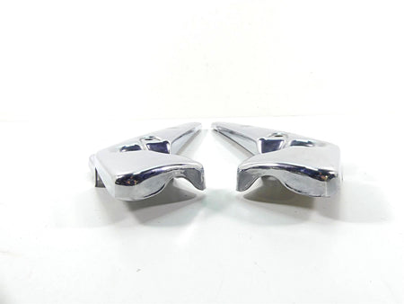 2007 Honda VTX1800 T2 Rear Chrome Fender Frame Struts 77330-MEA-A20 {{ shop.shopifyCountryName }} - Mototech271