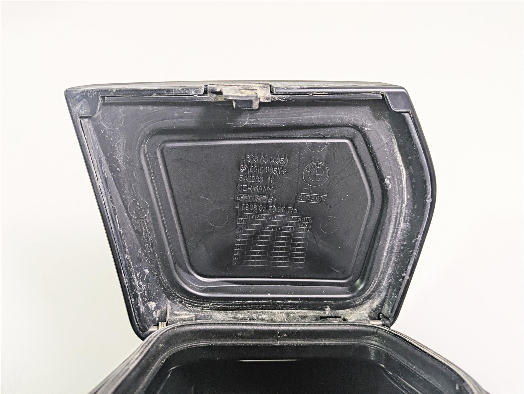2016 BMW R1200RT K52 Right Glove Box Storage Compartment 46638544958 {{ shop.shopifyCountryName }} - Mototech271