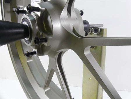 2010 Ducati Streetfighter 1098 S Front Marchesini Forged Rim Wheel 50121151AF {{ shop.shopifyCountryName }} - Mototech271