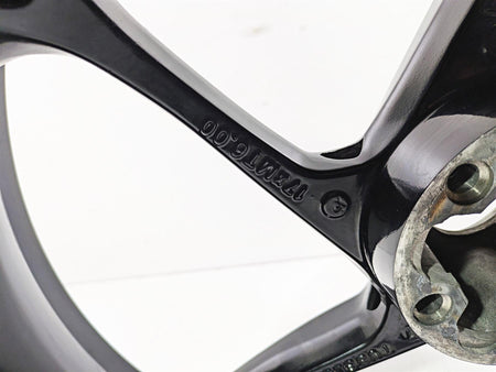 2019 Triumph Speed Triple RS 1050 Straight Rear Wheel Rim 17x6 T2010574 {{ shop.shopifyCountryName }} - Mototech271
