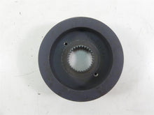 Load image into Gallery viewer, 2016 Harley Touring FLTRX Road Glide Front Transmission Belt Sprocket 40659-06
