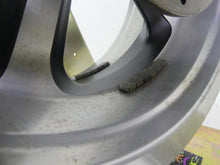 Load image into Gallery viewer, 2011 Harley VRSCF Muscle Rod Straight Rear Wheel Rim 18x8 40900169 | Mototech271
